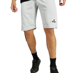 Shorts Premium Quality Cotton Fabric (LIGHT GREY)