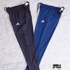 Premium Track Pants Ultrasoft Fourway Lycra (DARK GREY)