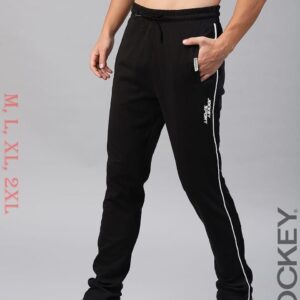Track Pant Premium Quality (Lower) Black