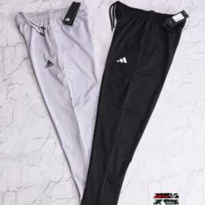 Premium Track Pants Ultrasoft Fourway Lycra (GREY)