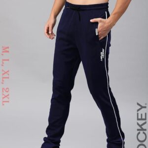 Track Pant Premium Quality (Lower) Navy Blue
