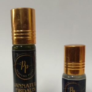 Non Alcoholic Perfume ( ATHAR ) 6ml and 3ml Combo
