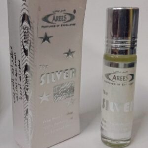 Non Alcoholic Perfume ( ATHAR ) Silver