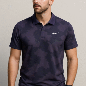 Premium Men's Polo T-Shirt Dry Fit Zipper Model